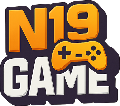 N19 Game Logo